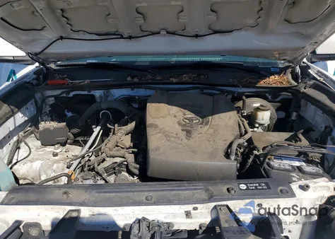 2017 Toyota Tacoma Sr5 V6 z USA, uszkodzony, nr VIN 3TMDZ5BN8HM014928